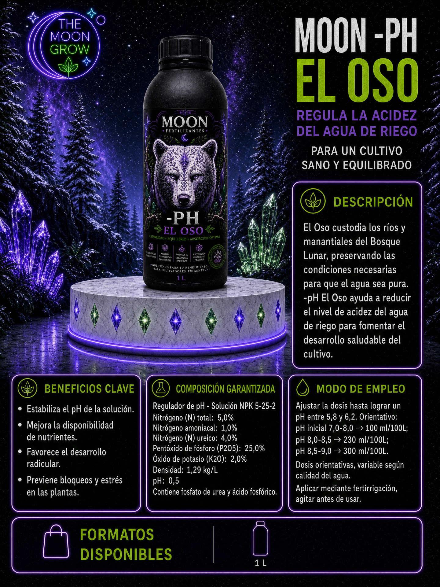 MOON -PH · EL OSO