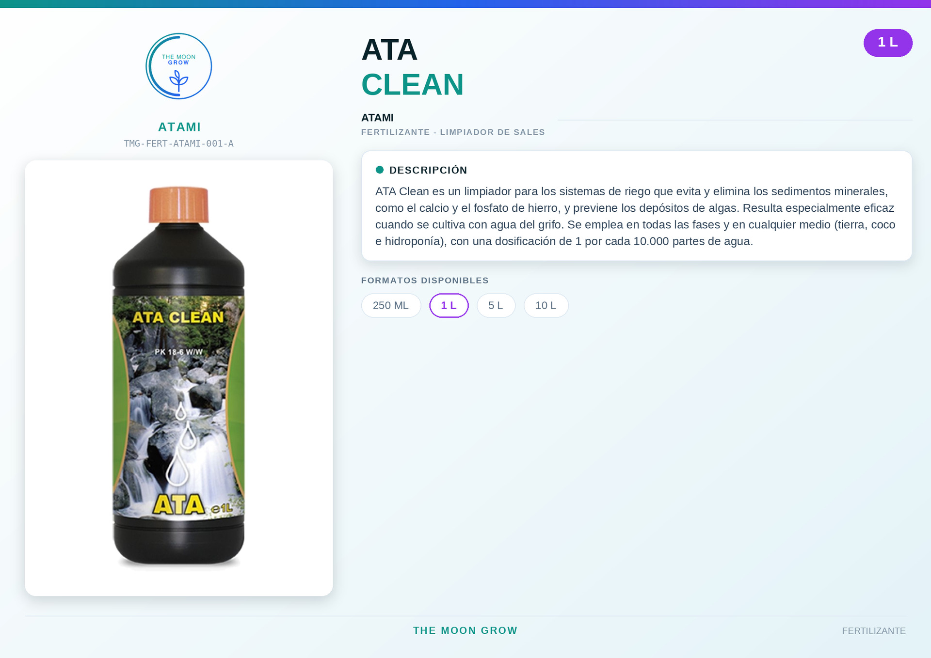 ATA Clean ATAMI 1 L