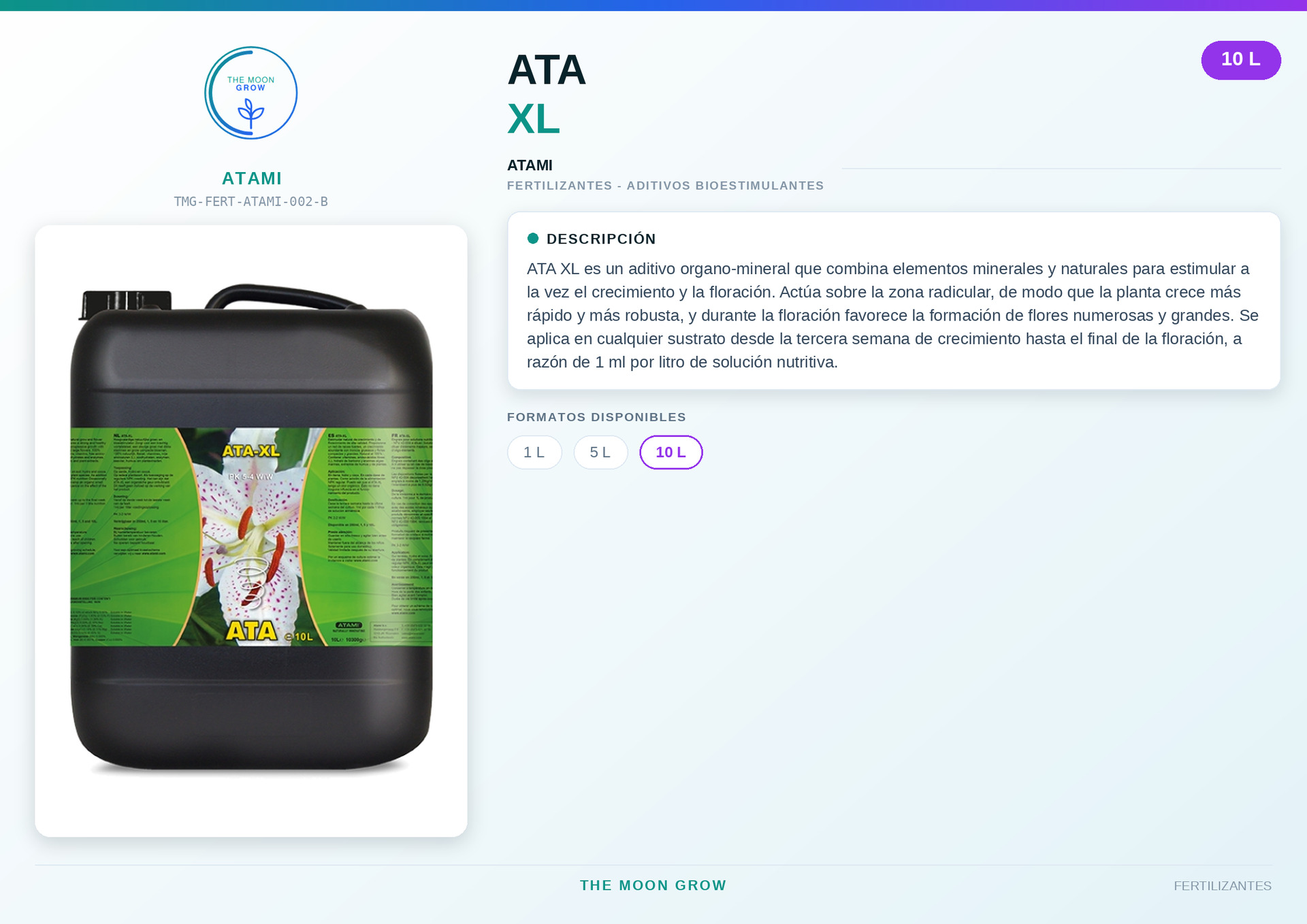 ATA XL ATAMI 10 L