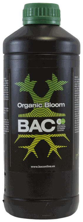 [TMG-FERT-BAC-001] Organic Bloom BAC 1L
