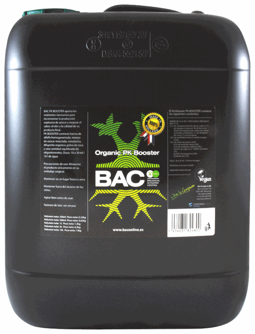 [TMG-FERT-BAC-002-A] Organic PK Booster BAC 20L