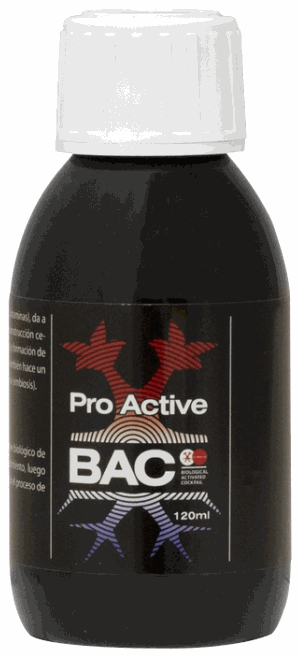 [TMG-FERT-BAC-004] Pro Active BAC 0,12L