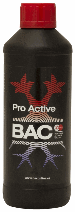 [TMG-FERT-BAC-004-A] Pro Active BAC 0,5L
