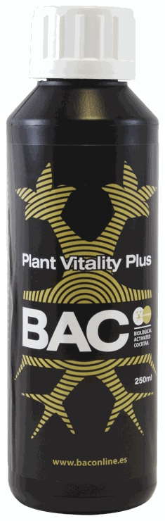 [TMG-FERT-BAC-006-B] Plant Vitality Plus BAC 0,25L