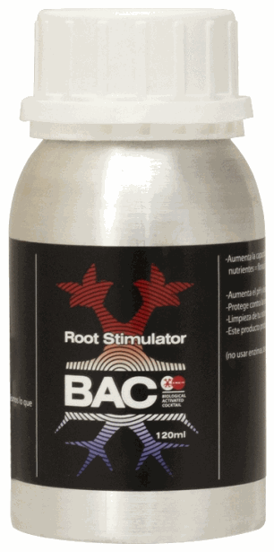 [TMG-FERT-BAC-007] Root Stimulator BAC (T-AZUL) 0,12L