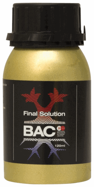 [TMG-FERT-BAC-009] Final Solution BAC 0,12L