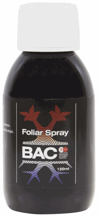 [TMG-FERT-BAC-010] Foliar Spray BAC 0,12L