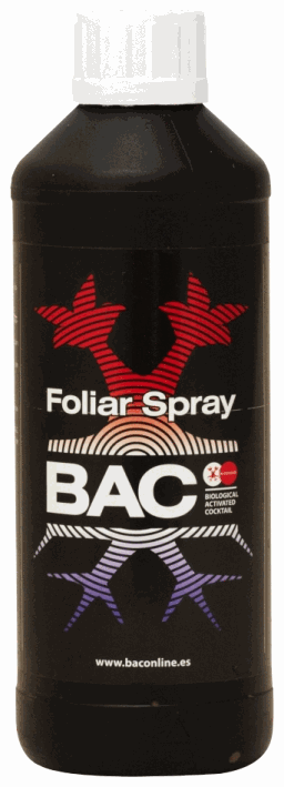 [TMG-FERT-BAC-010-A] Foliar Spray BAC 0,5L
