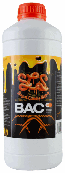 [TMG-FERT-BAC-012] Sugar Candy Syrup BAC 1L