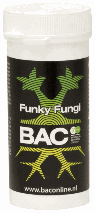 [TMG-FERT-BAC-017] Funky Fungi BAC 50 g