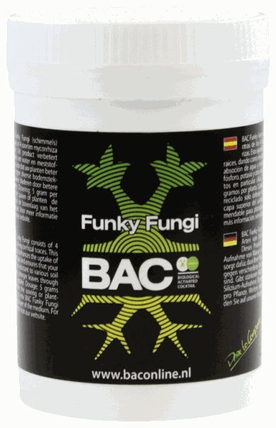 [TMG-FERT-BAC-017-A] Funky Fungi BAC 100 g