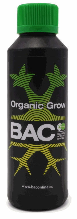[TMG-FERT-BAC-019] Organic Grow BAC 0,25L