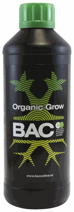 [TMG-FERT-BAC-019-A] Organic Grow BAC 0,5L