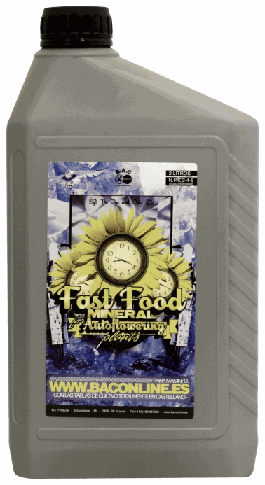[TMG-FERT-BAC-022-A] Fast Food Mineral BAC 2L