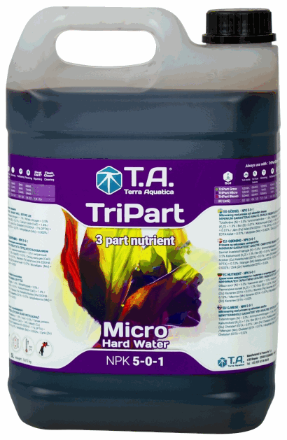 [TMG-FERT-TERRA-004-C] TRIPART MICRO AGUA DURA TERRA AQUATICA 5 L