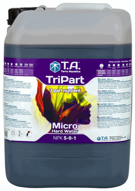 [TMG-FERT-TERRA-004-D] TRIPART MICRO AGUA DURA TERRA AQUATICA 10 L