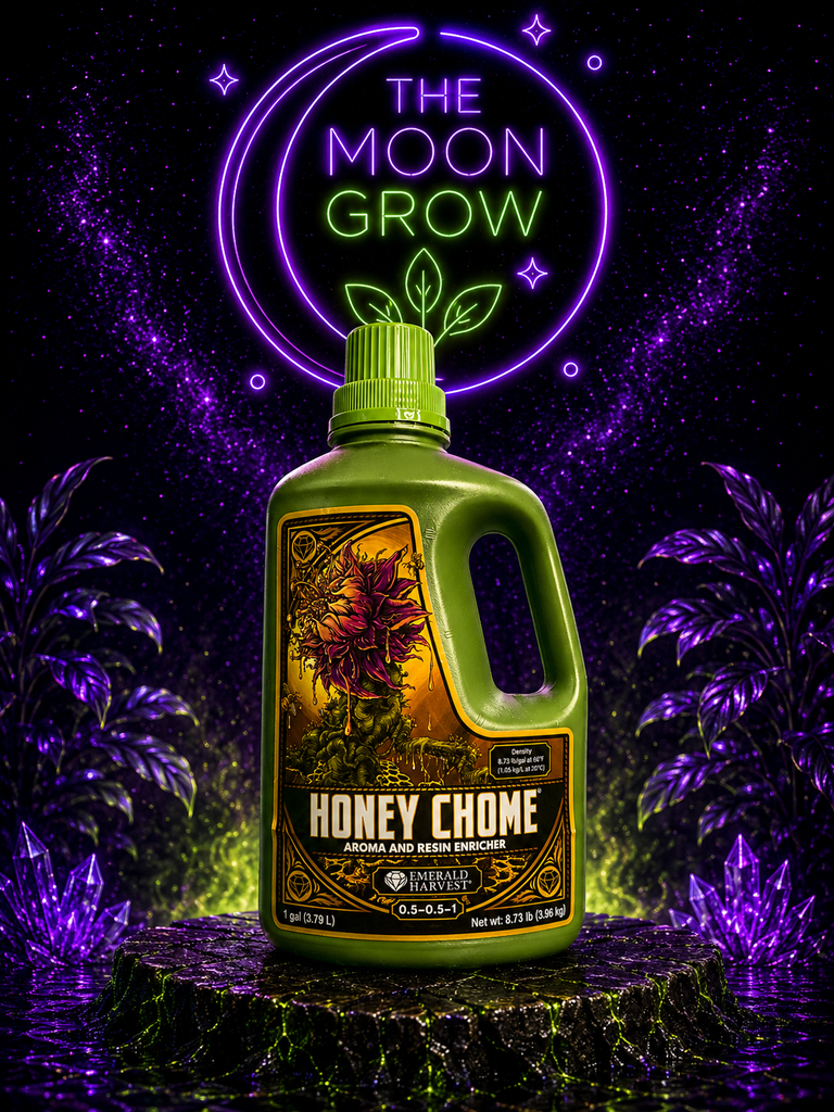 [TMG-FERT-EMER-006] Honey Chome Emerald Harvest 0,95L