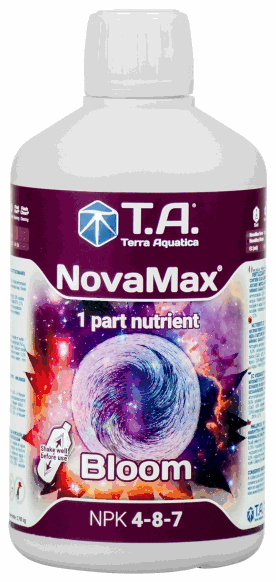 [TMG-FERT-TERRA-012-A] NOVAMAX BLOOM TERRA AQUATICA 0,5 L