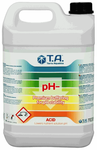 [TMG-FERT-TERRA-013-C] PH DOWN TERRA AQUATICA 5 L
