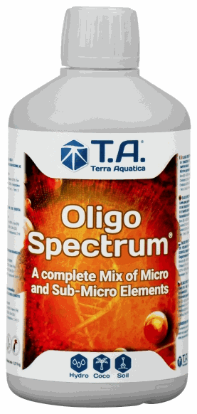 [TMG-FERT-TERRA-015-A] OLIGO SPECTRUM TERRA AQUATICA 0,5 L