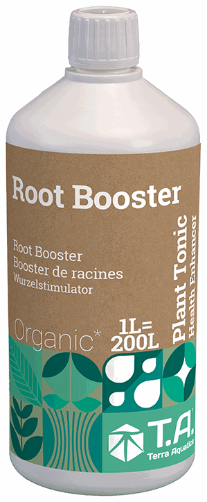 [TMG-FERT-TERRA-029-C] ROOT BOOSTER (G.O. ROOT PLUS) TERRA AQUATICA 5 L