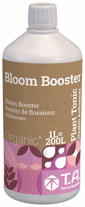 [TMG-FERT-TERRA-030-C] BLOOM BOOSTER (G.O. BUD) TERRA AQUATICA 5 L