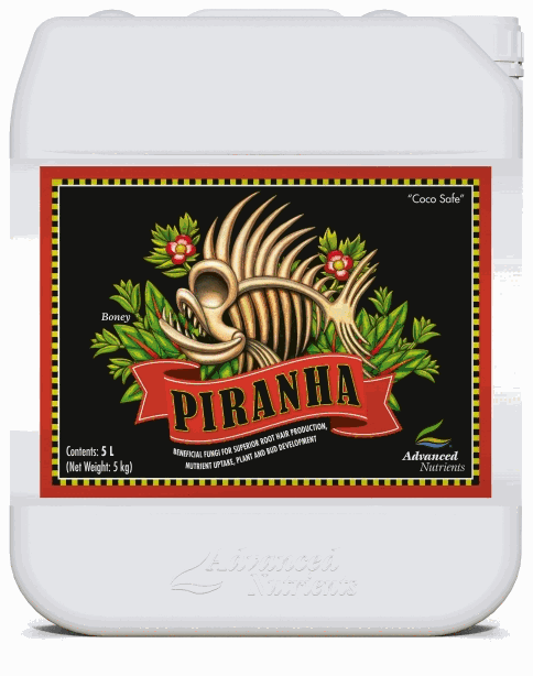 [TMG-FERT-ADV-009-A] Piranha Liquid ADVANCE NUTRIENTS 5L