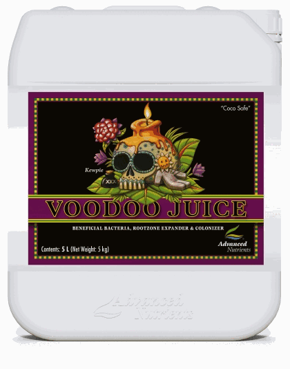 [TMG-FERT-ADV-023-A] Voodoo Juice ADVANCE NUTRIENTS 5L