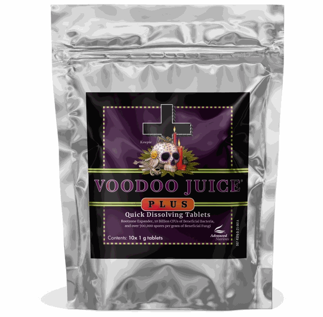 [TMG-FERT-ADV-026] Voodoo Juice Plus pastillas ADVANCED NUTRIENTS 10G (10 x 1 g)