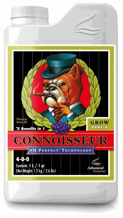 [TMG-FERT-ADV-035-A] Connoisseur Grow A pH Perfect ADVANCED NUTRIENTS 1L