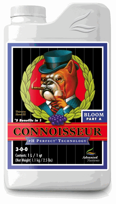 [TMG-FERT-ADV-037-A] Connoisseur Bloom A pH Perfect ADVANCED NUTRIENTS 1L