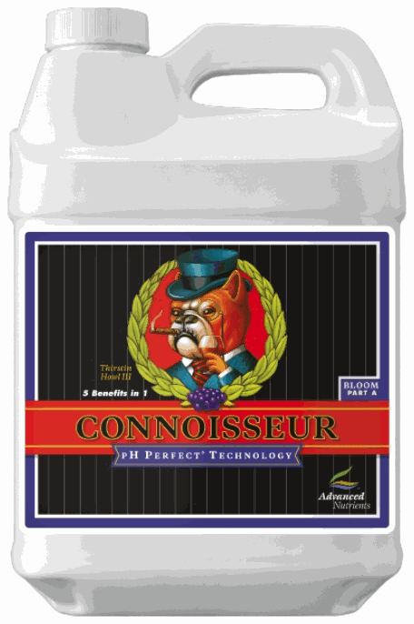 [TMG-FERT-ADV-037-D] Connoisseur Bloom A pH Perfect ADVANCED NUTRIENTS 10L