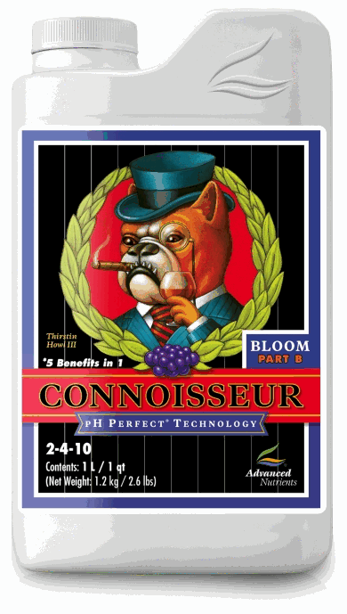 [TMG-FERT-ADV-038-A] Connoisseur Bloom B pH Perfect ADVANCED NUTRIENTS 1L
