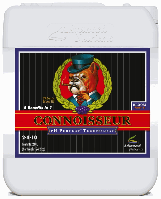 [TMG-FERT-ADV-038-E] Connoisseur Bloom B pH Perfect ADVANCED NUTRIENTS 20L