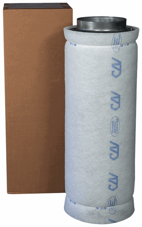 [TMG-OLO-CANFIL-001-H] Filtro de carbón Can-Lite CAN-FILTERS 2.500 m³/h boca 250 (1 m)
