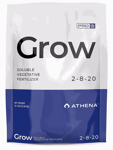[TMG-FERT-ATH-002-B] Athena Pro Grow POLVOS 11KG