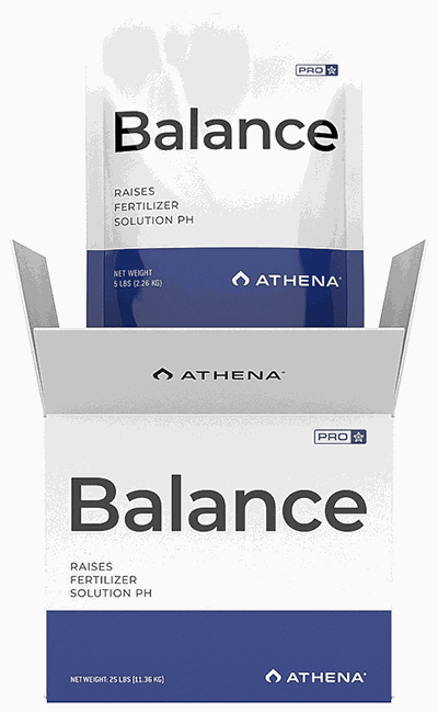 [TMG-FERT-ATH-004-B] Balance Athena Pro Line POLVOS 4,53L