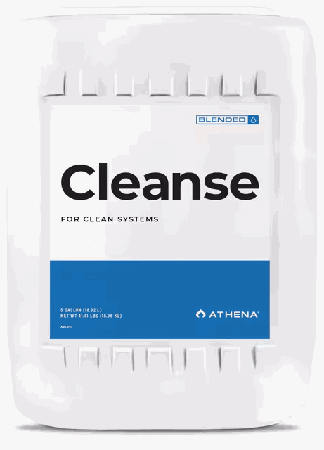 [TMG-FERT-ATH-010-B] Cleanse Athena- LIQUIDO 18,92L