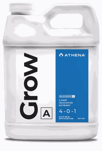 [TMG-FERT-ATH-013] Grow A Athena LIQUIDO 0,94L