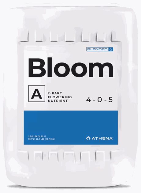 [TMG-FERT-ATH-015-B] Bloom A Athena LIQUIDO 18,9L