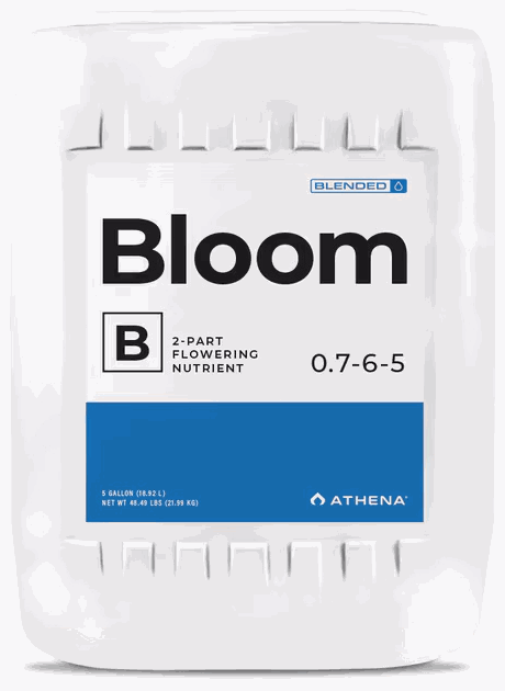 [TMG-FERT-ATH-016-B] Bloom B Athena LIQUIDO 18,92L