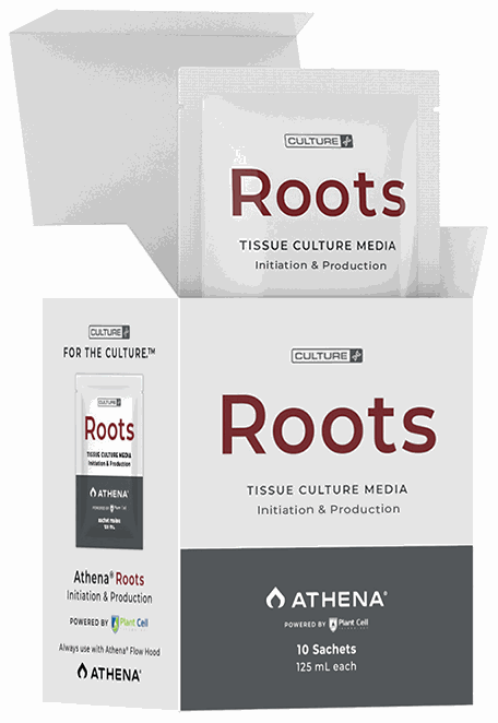 [TMG-FERT-ATH-018] Roots Culture Media Athena 10 sobres 125 ml