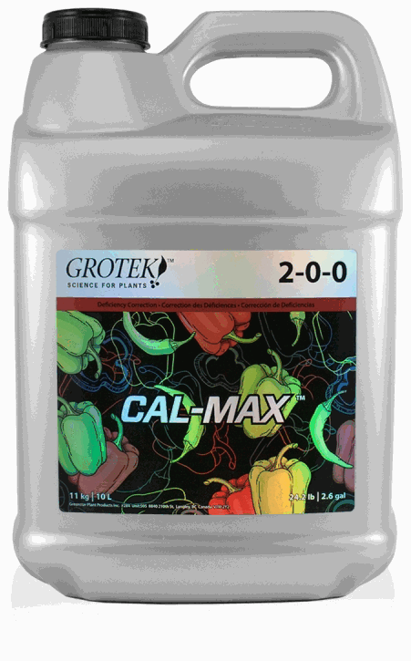 [TMG-FERT-GROT-002-C] Cal-Max GROTEK 10 L