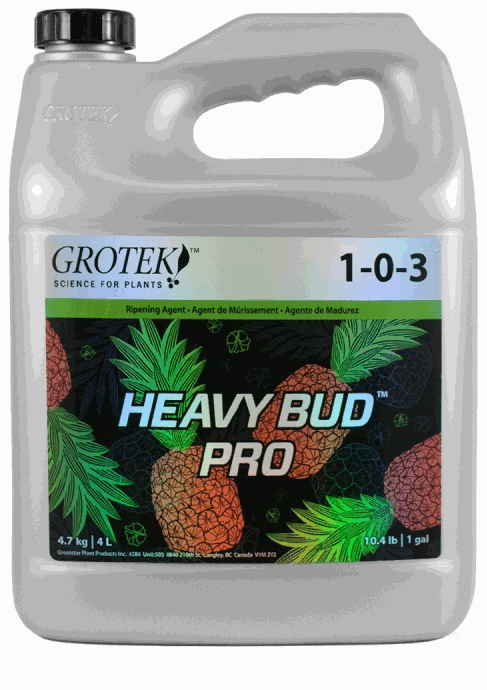 [TMG-FERT-GROT-004-B] Heavy Bud Pro GROTEK 4 L