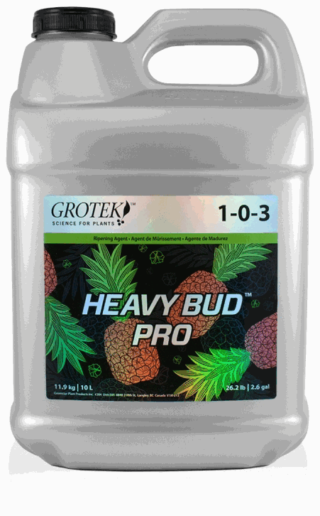 [TMG-FERT-GROT-004-C] Heavy Bud Pro GROTEK 10 L