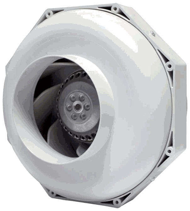 [TMG-CLI-CANFAN-001] Can-Fan RK 200 extractor de conducto (820 m3/h)