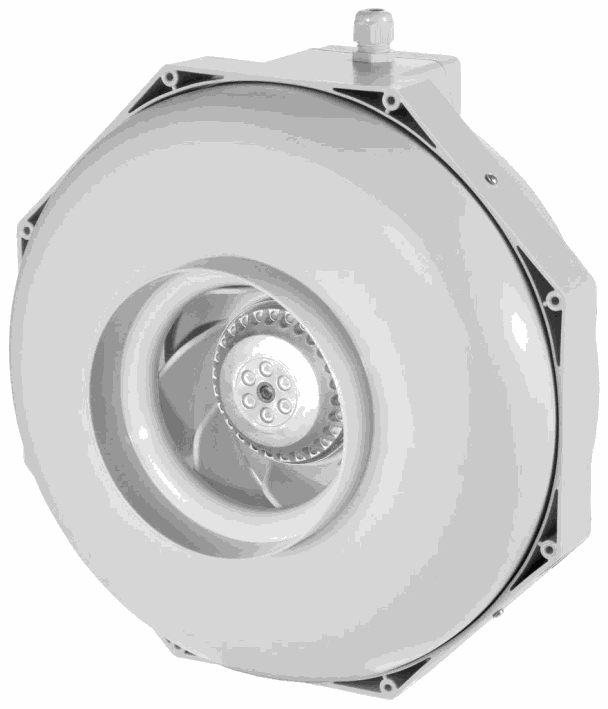 [TMG-CLI-CANFAN-001-A] Can-Fan RK 100 extractor de conducto (270 m3/h)