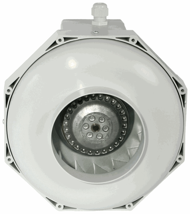 [TMG-CLI-CANFAN-001-B] Can-Fan RK 125 extractor de conducto (350 m3/h)