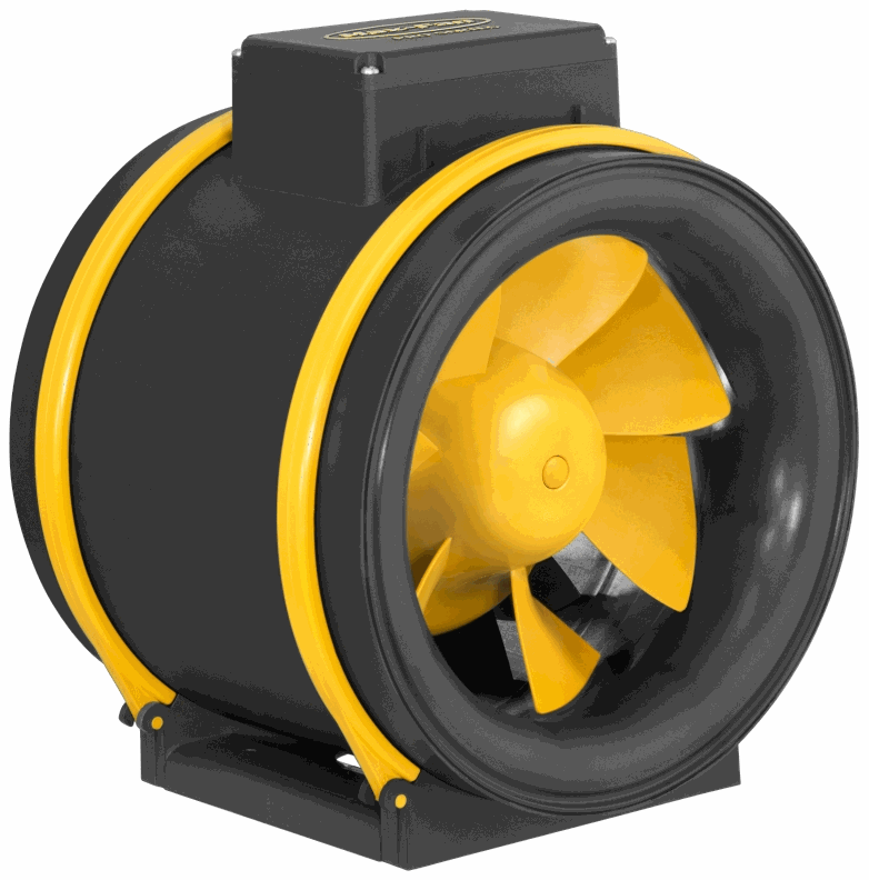 [TMG-CLI-CANFAN-003-B] Extractor Max-Fan Pro CAN-FAN 250 (1.660 m³/h)