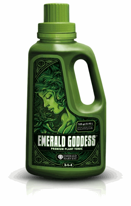 [TMG-FERT-EMER-001] EMERALD GODDES PREMIUM PLANT TONIC 0,95L